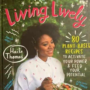 BRAND NEW Plant Based Cookbook